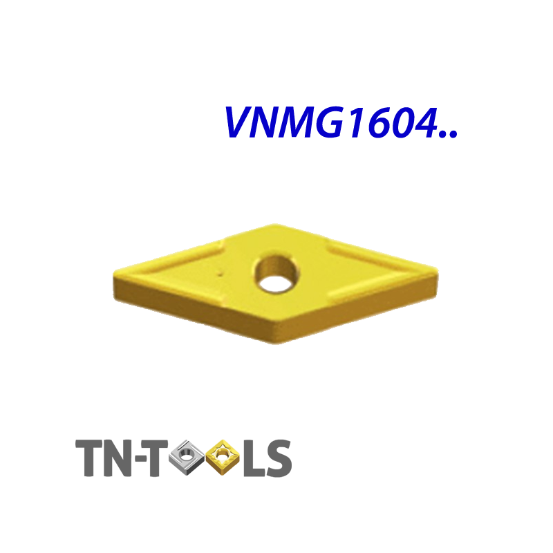 VNMG160412 ZZ2994 Negative Turning Insert for Medium