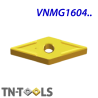 VNMG160404 ZZ4899 Negative Turning Insert for Medium