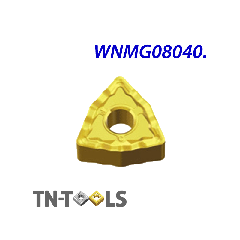 WNMG080404-LI ZZ1874 Negative Turning Insert for Finishing WNMG080404-LI ZZ1874 Negative Turning Insert for Finishing