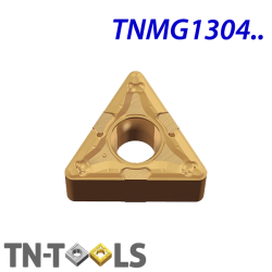 TNMG130404-VI ZZ1874 Placa de Torno Negativa de Medio