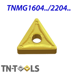 TNMG220412-VI ZZ1884 Negative Turning Insert for Medium