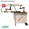 ROSCADORA HIDRÁULICA GAMOR MTC-M45 (M3-M45)