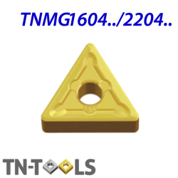 TNMG220412-KZ ZZ0919 Placa de Torno Negativa de Desbaste