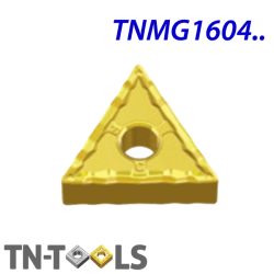 TNMG160412-LI ZZ1884 Negative Turning Insert for Finishing