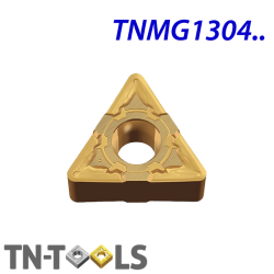 TNMG130404-LM ZZ4899 Plaquette de Tournage Négatif for Finishing