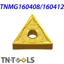 TNMG160412-LM IZ6999 Negative Turning Insert for Finishing
