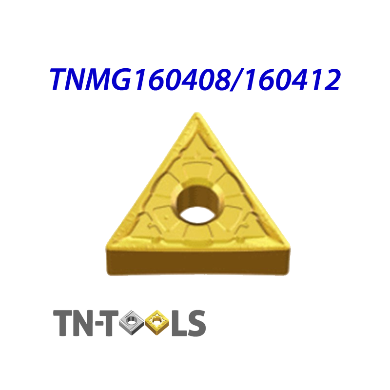 TNMG160412-LM IZ6999 Negative Turning Insert for Finishing TNMG160412-LM IZ6999 Negative Turning Insert for Finishing