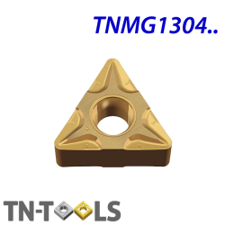 TNMG130404-LR IZ6999 Plaquette de Tournage Négatif for Finishing