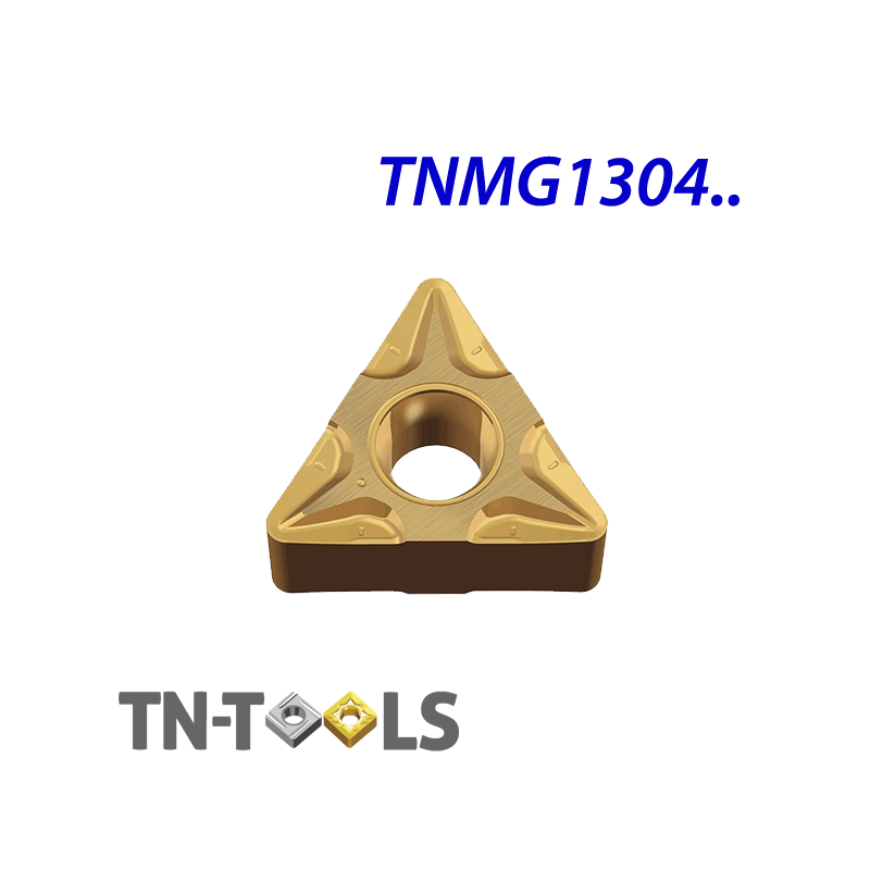 TNMG130408-LR ZZ1864 Negative Turning Insert for Finishing