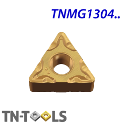 TNMG130404-LZ ZZ1884 Plaquette de Tournage Négatif for Finishing