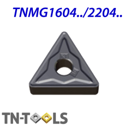 TNMG220412-PZ ZZ2994 Negative Turning Insert for Roughing