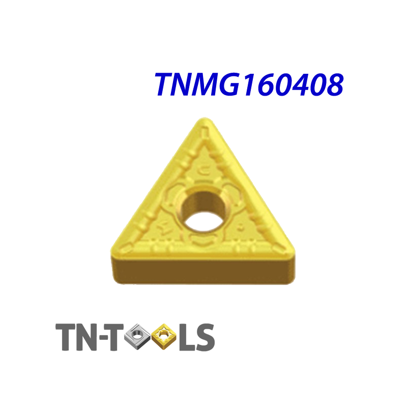 TNMG160408-RI ZZ4899 Placa de Torno Negativa de Medio TNMG160408-RI ZZ4899 Placa de Torno Negativa de Medio