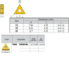 TNMG160408-RI ZZ4899 Negative Turning Insert for Medium