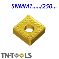 SNMM150612-XD ZZ1864 Negative Turning Insert for Roughing