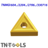 TNMG270612 ZZ1874 Negative Turning Insert for Medium