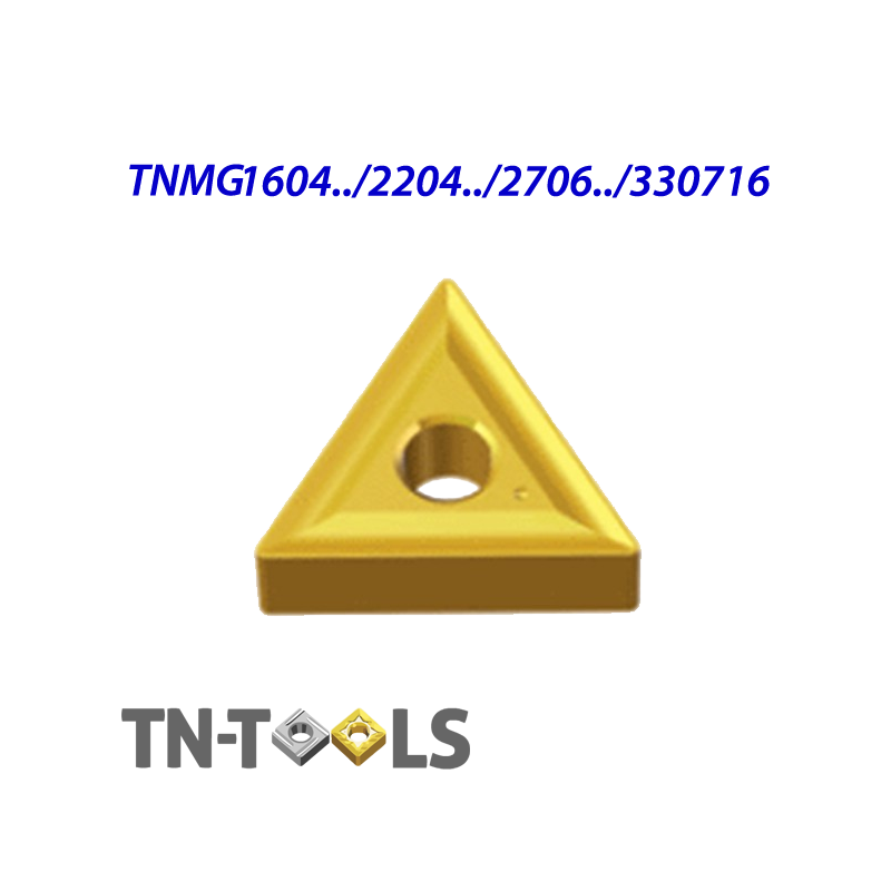 TNMG160408 ZZ4899 Negative Turning Insert for Medium