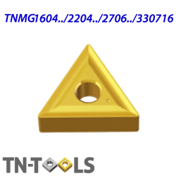 TNMG330716 ZZ2899 Placa de Torno Negativa de Medio