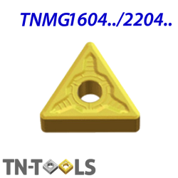 TNMG160408-KR ZZ0774 Plaquette de Tournage Négatif for Medium