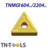 TNMG220412-KZ ZZ0764 Negative Turning Insert for Roughing