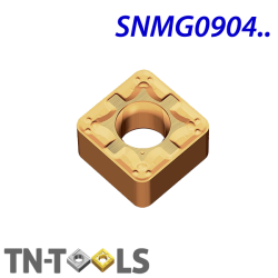 SNMG090404-VI ZZ1884 Placa de Torno Negativa de Medio