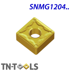 SNMG120404-VI ZZ1874 Negative Turning Insert for Medium