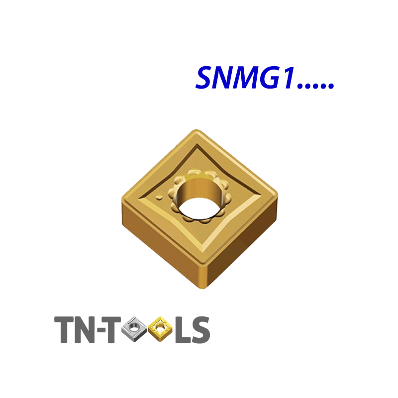 SNMG190616-XZ ZZ4919 Negative Turning Insert for Roughing SNMG190616-XZ ZZ4919 Negative Turning Insert for Roughing