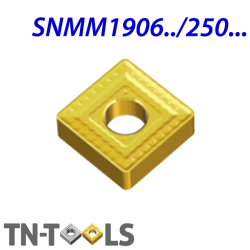 SNMM250924-NZ ZZ1884 Negative Turning Insert for Big Roughing