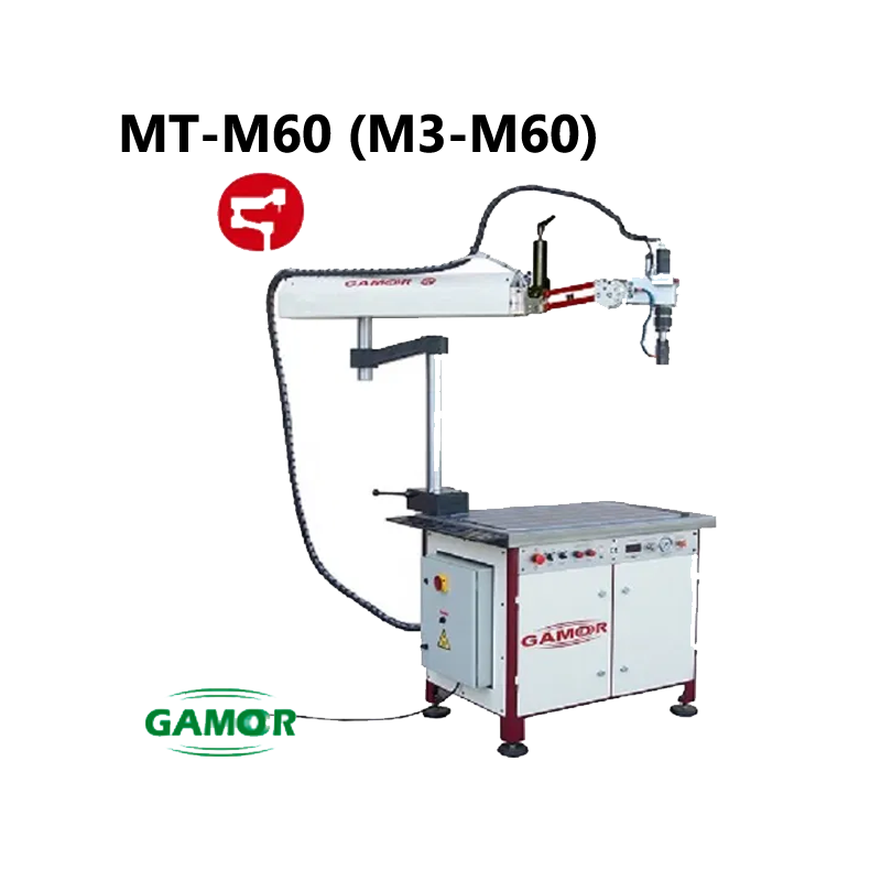 ROSCADORA HIDRÁULICA MT-M60 (M3-M60) ROSCADORA HIDRÁULICA MT-M60 (M3-M60)