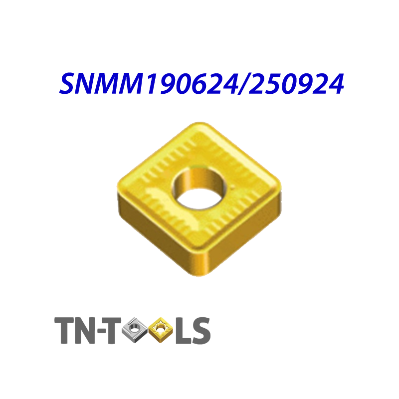 SNMM190624-NE ZZ1884 Negative Turning Insert for Big Roughing SNMM190624-NE ZZ1884 Negative Turning Insert for Big Roughing