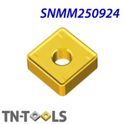 SNMM250924-NF ZZ1874 Negative Turning Insert for Big Roughing