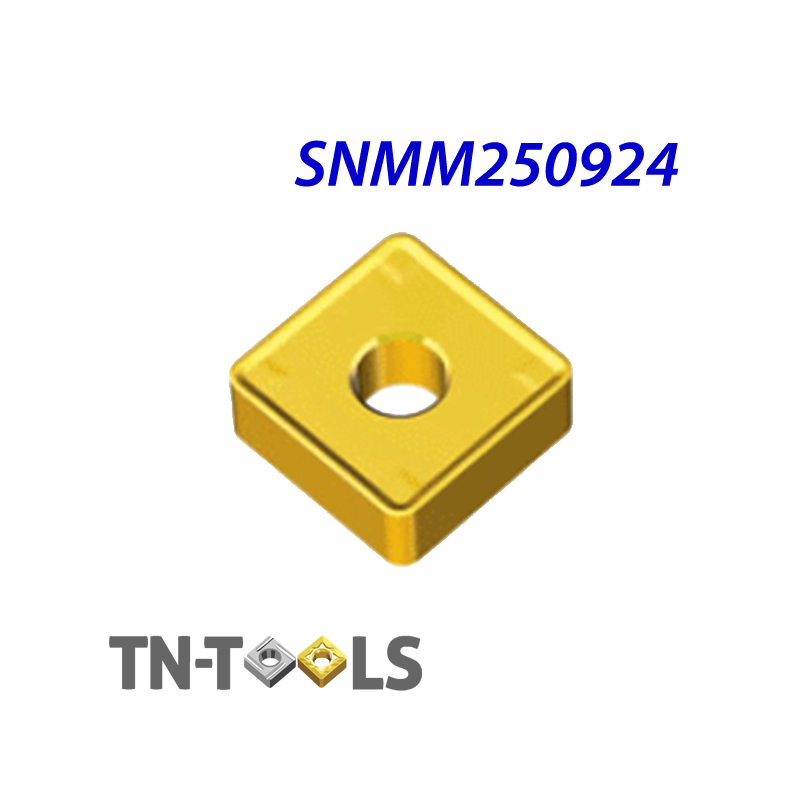 SNMM250924-NF ZZ1874 Negative Turning Insert for Big Roughing SNMM250924-NF ZZ1874 Negative Turning Insert for Big Roughing