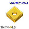 SNMM250924-NF ZZ1874 Negative Turning Insert for Big Roughing