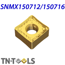 SNMX150712-NH ZZ1884 Negative Turning Insert for Half Big Roughing