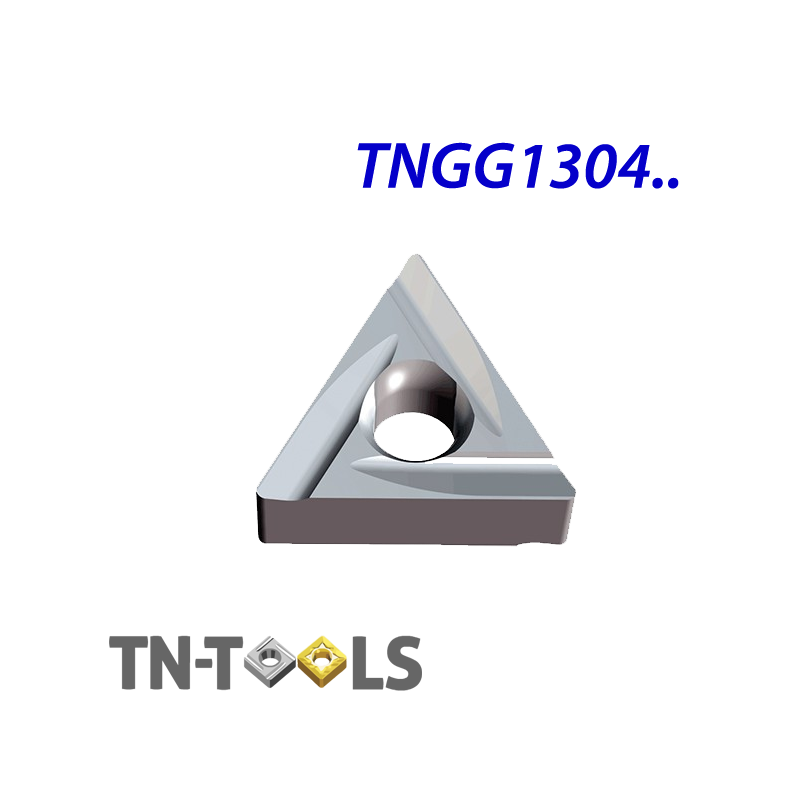 TNGG130408-X IZ6999 Placa de Torno Negativa de Acabado TNGG130408-X IZ6999 Placa de Torno Negativa de Acabado