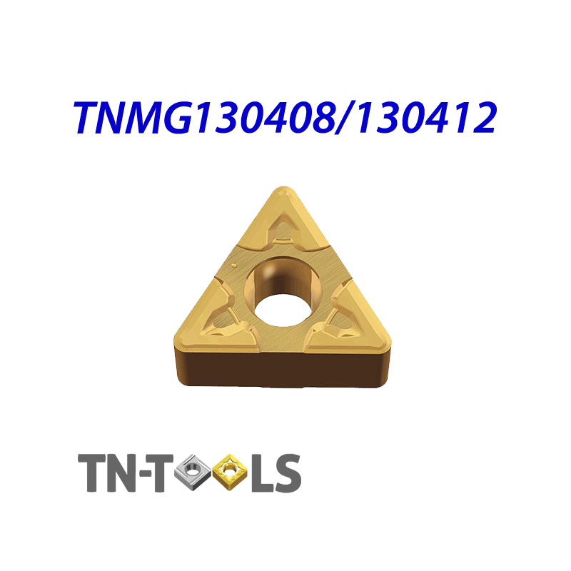 TNMG130408-KR ZZ4919 Placa de Torno Negativa de Medio