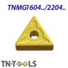 TNMG220412-KR ZZ0919 Negative Turning Insert for Medium