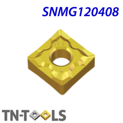 SNMG120408-RQ ZZ1884 Negative Turning Insert for Medium