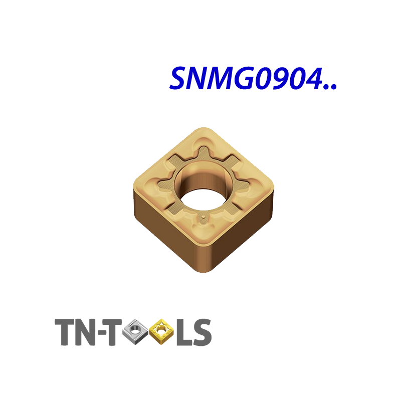 SNMG090404-RR ZZ0784 Negative Turning Insert for Medium SNMG090404-RR ZZ0784 Negative Turning Insert for Medium