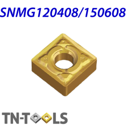 SNMG150608-RV ZZ1884 Placa de Torno Negativa de Medio