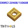 SNMG150608-RV ZZ1884 Negative Turning Insert for Medium