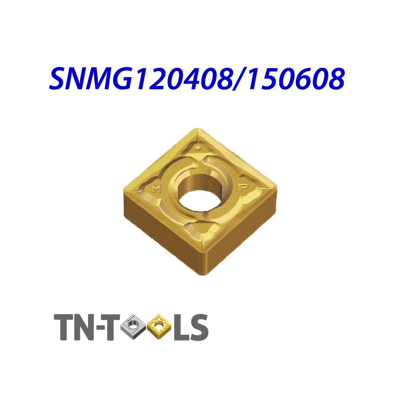 SNMG120408-RV ZZ0919 Negative Turning Insert for Medium SNMG120408-RV ZZ0919 Negative Turning Insert for Medium