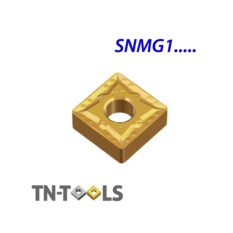 SNMG190612-RZ ZZ0764 Negative Turning Insert for Medium SNMG190612-RZ ZZ0764 Negative Turning Insert for Medium