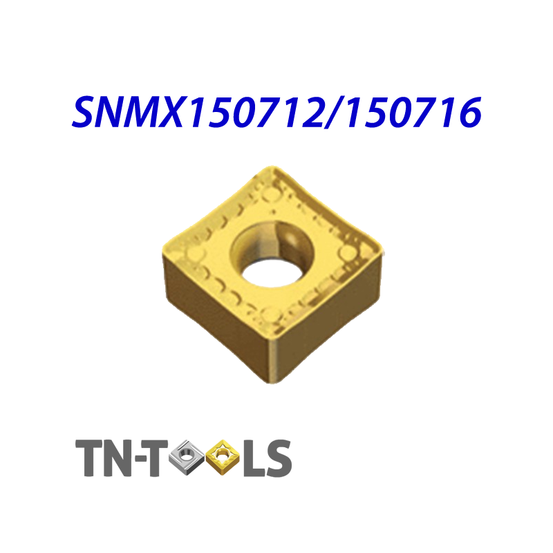 SNMX150712-NH ZZ1874 Negative Turning Insert for Half Big Roughing SNMX150712-NH ZZ1874 Negative Turning Insert for Half Big Roughing