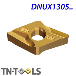 DNUX130504-Q88 ZZ1874 Negative Turning Insert for Medium