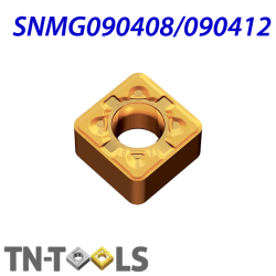 SNMG090408-KR ZZ4919 Negative Turning Insert for Medium