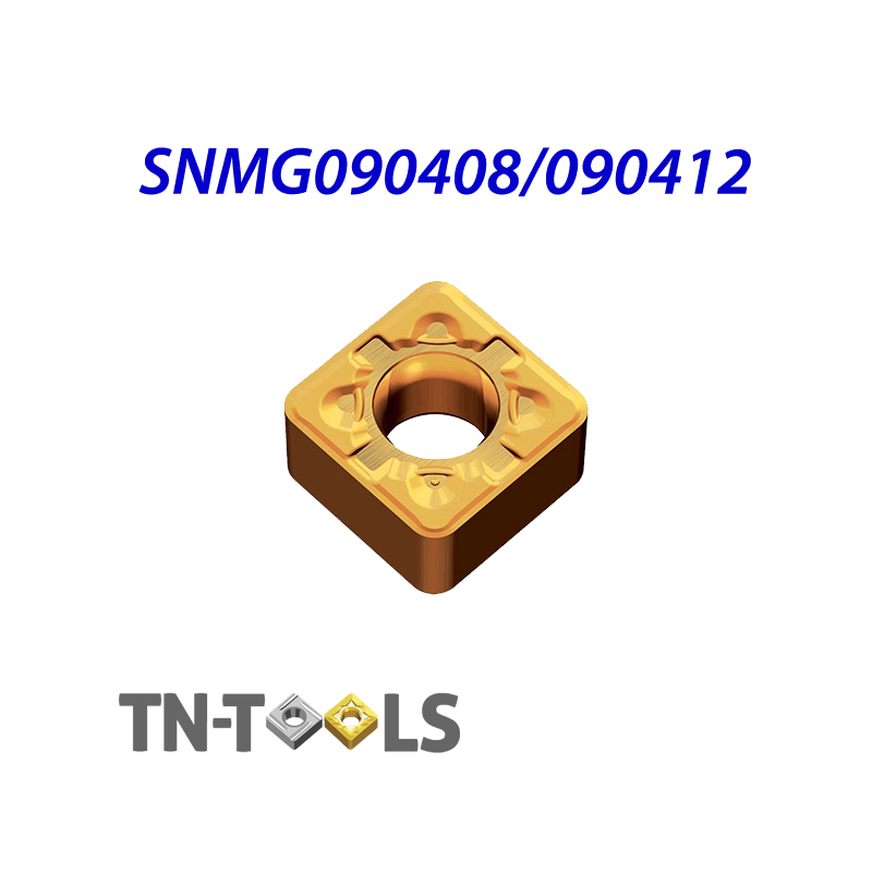 SNMG090408-KR ZZ4919 Negative Turning Insert for Medium SNMG090408-KR ZZ4919 Negative Turning Insert for Medium