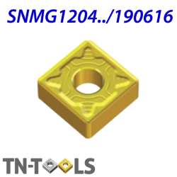 SNMG120408-KR ZZ0774 Negative Turning Insert for Medium