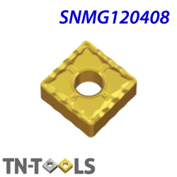 SNMG120408-LI ZZ1874 Negative Turning Insert for Finishing