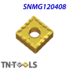 SNMG120408-LI ZZ1874 Negative Turning Insert for Finishing