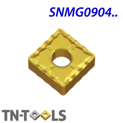 SNMG090404-LM ZZ1884 Placa de Torno Negativa de Acabado